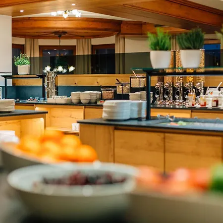 Hotel Rissbacher Stumm