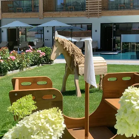 Rissbacher 酒店 斯达姆