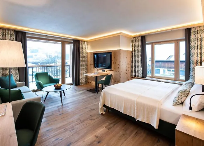 Rissbacher فندق ستام