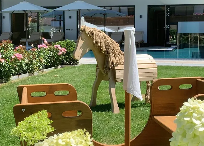 Rissbacher فندق ستام