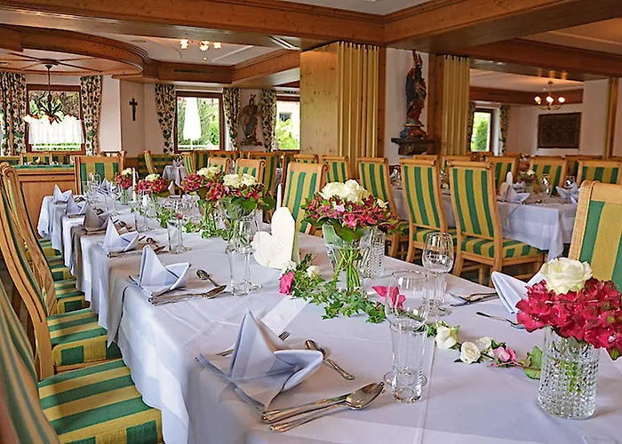 Rissbacher فندق ستام