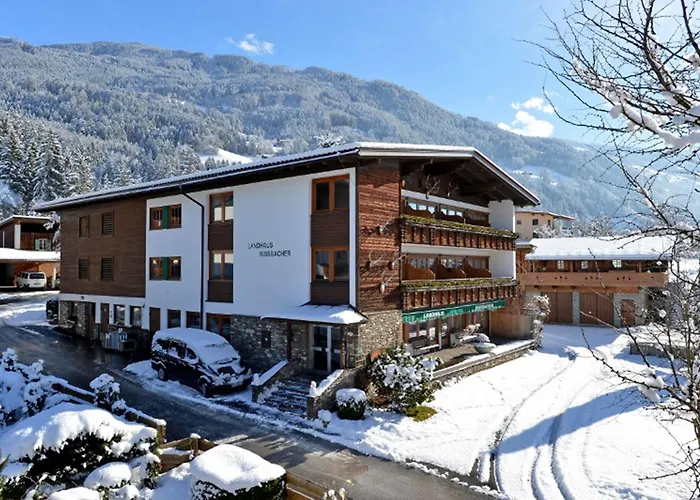 فندق Rissbacher ستام