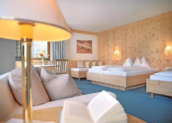 Rissbacher فندق ستام