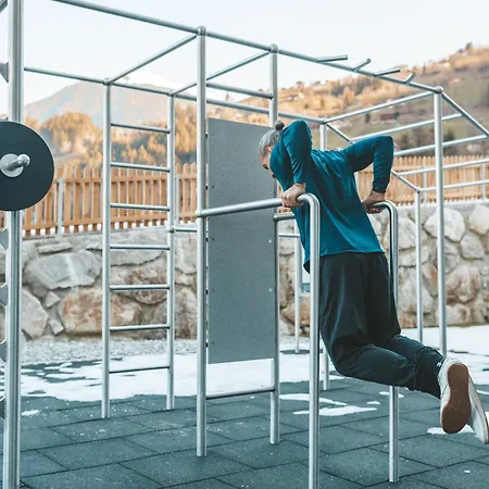 Hotel Rissbacher Stumm